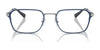 Coach HC5167 Eyeglasses | Size 55 / Light Gold/Black №9005
