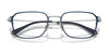 Coach HC5167 Eyeglasses | Size 55 / Light Gold/Black №9005