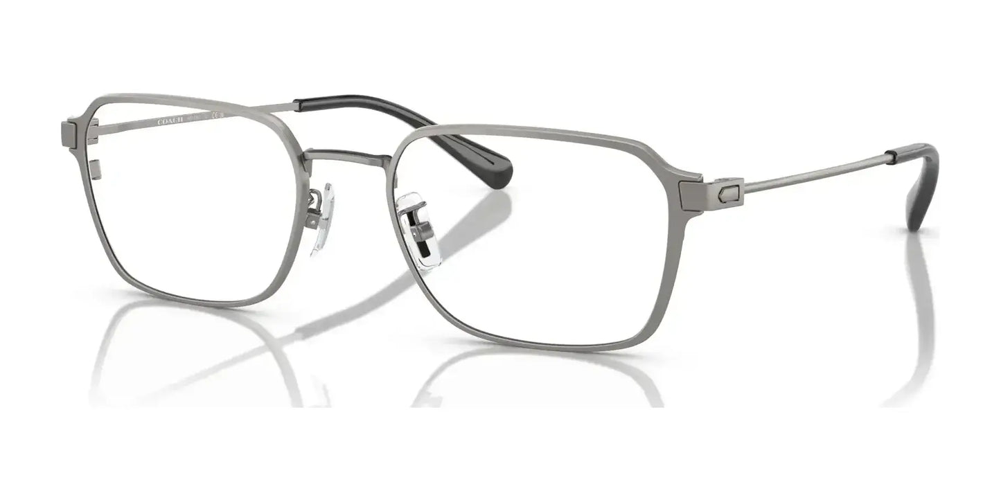 Coach HC5167 Eyeglasses Satin Gunmetal