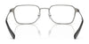Coach HC5167 Eyeglasses | Size 55 / Light Gold/Black №9005