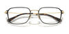 Coach HC5167 Eyeglasses | Size 55 / Light Gold/Black №9005
