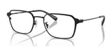 Coach HC5167 Eyeglasses Satin Black