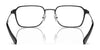 Coach HC5167 Eyeglasses | Size 55 / Light Gold/Black №9005