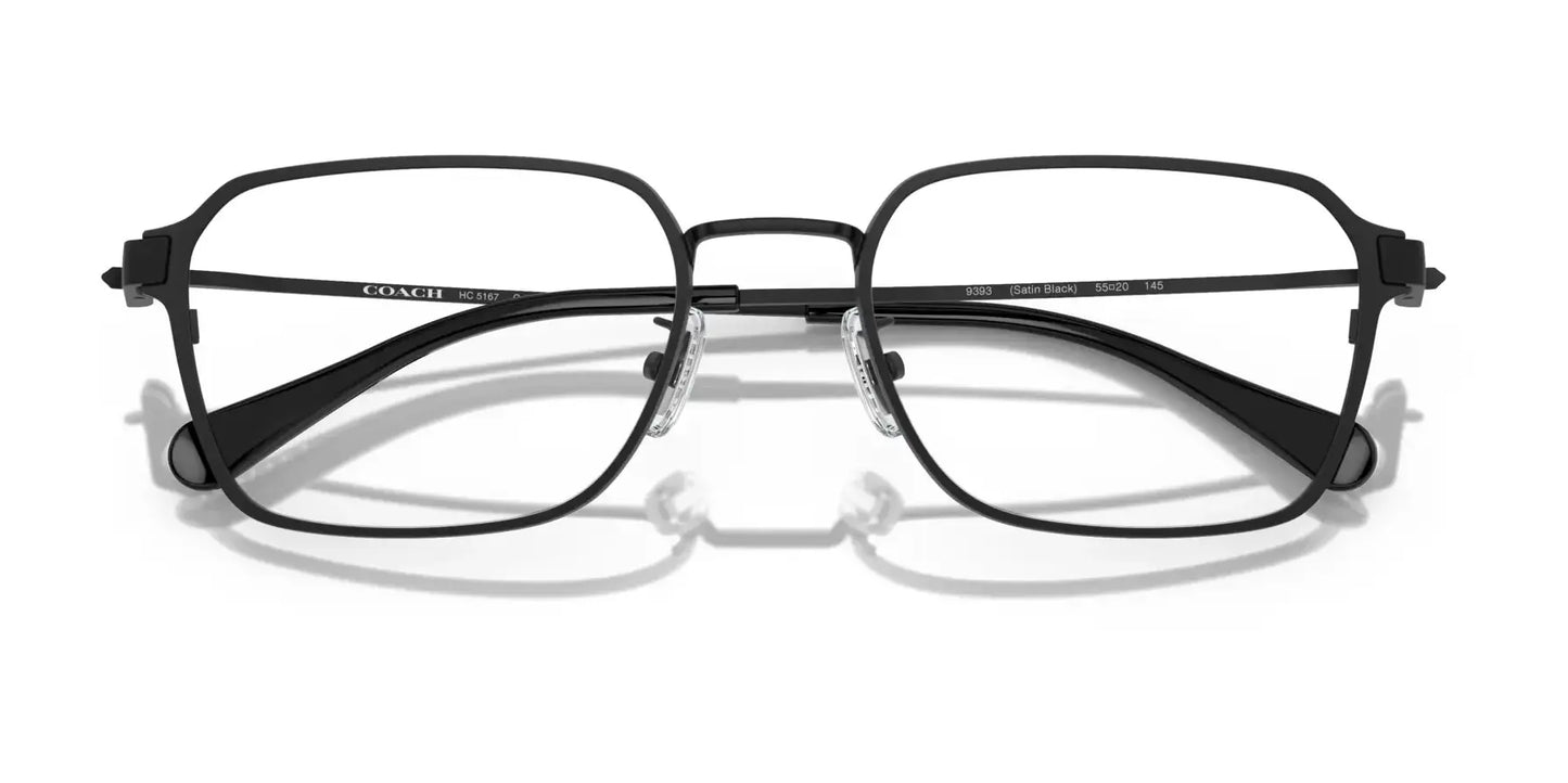 Coach HC5167 Eyeglasses | Size 55