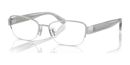 Coach HC5168 Eyeglasses Shiny Silver