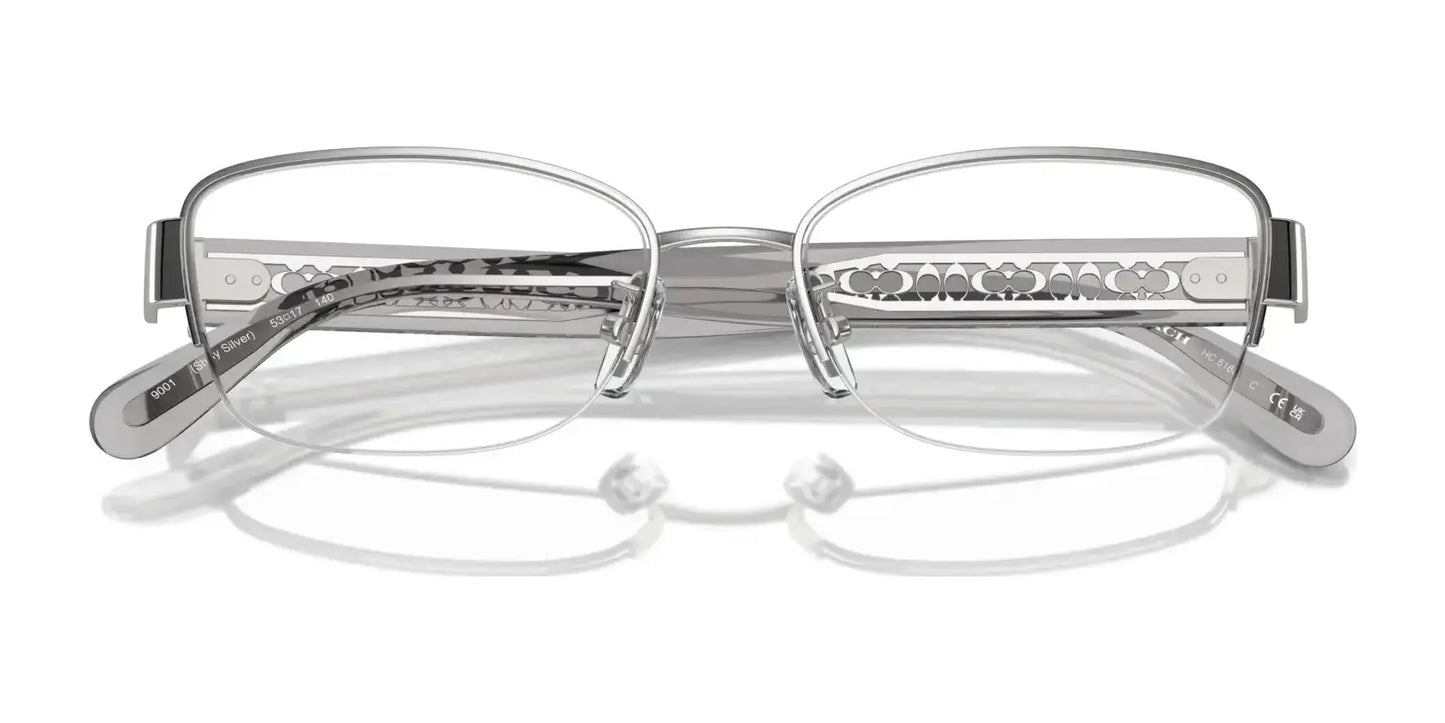 Coach HC5168 Eyeglasses | Size 53