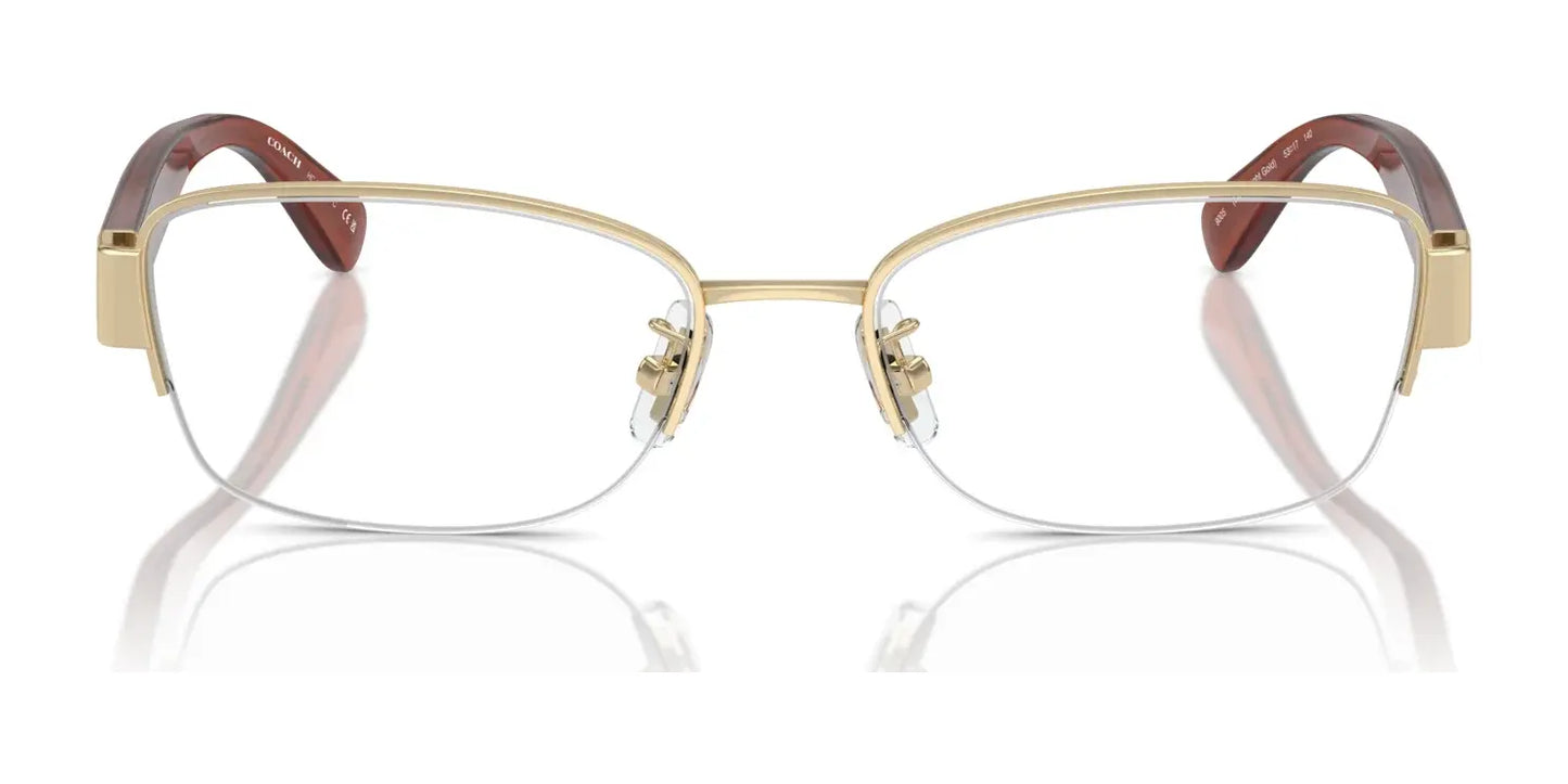 Coach HC5168 Eyeglasses | Size 53