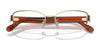 Coach HC5168 Eyeglasses | Size 53 / Shiny Light Gold №9005