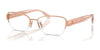 Coach HC5168 Eyeglasses | Size 53 / Shiny Rose Gold №9331