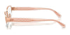 Coach HC5168 Eyeglasses | Size 53 / Shiny Light Gold №9005