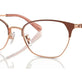 Shiny Rose Gold/Nutmeg №9331