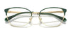 Coach HC5169 Eyeglasses | Size 54 / Shiny Light Gold/Black №9436