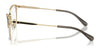 Coach HC5169 Eyeglasses | Size 54 / Shiny Light Gold/Black №9436