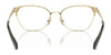 Coach HC5169 Eyeglasses | Size 54 / Shiny Light Gold/Black №9436