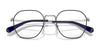 Coach HC5170 Eyeglasses | Size 52 / Shiny Black №9344