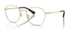 Coach HC5170 Eyeglasses | Size 52 / Shiny Light Gold №9005