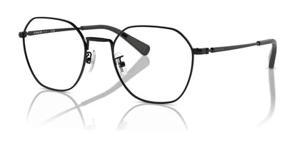 Coach HC5170 Eyeglasses Shiny Black