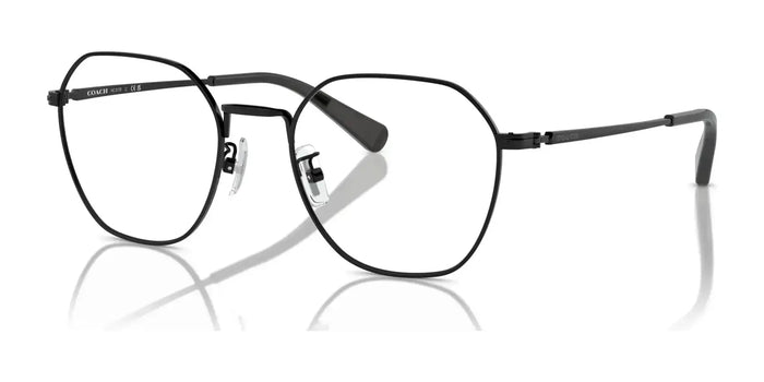 Coach HC5170 Eyeglasses | Size 52 / Shiny Black №9344