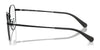 Coach HC5170 Eyeglasses | Size 52 / Shiny Black №9344