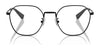 Coach HC5170 Eyeglasses | Size 52 / Shiny Black №9344