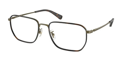 Coach HC5171 Eyeglasses Antique Gold / Dark Tortoise
