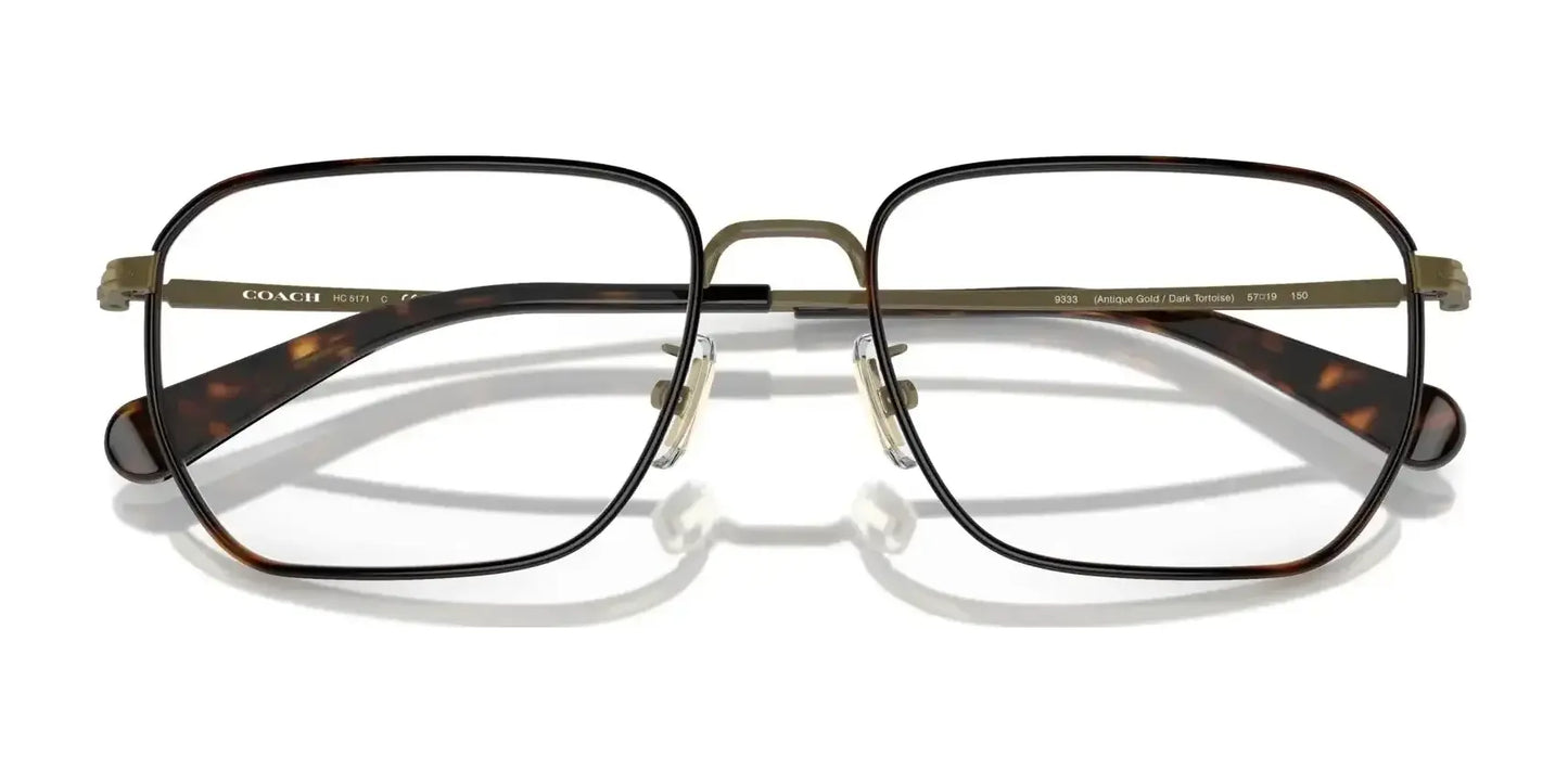 Coach HC5171 Eyeglasses | Size 54