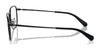 Coach HC5171 Eyeglasses | Size 57 / Satin Black №9344