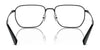 Coach HC5171 Eyeglasses | Size 57 / Satin Black №9344