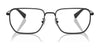 Coach HC5171 Eyeglasses | Size 57 / Satin Black №9344