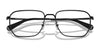 Coach HC5171 Eyeglasses | Size 57 / Satin Black №9344