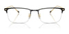 Coach HC5172T Eyeglasses | Size 56 / Black №9003