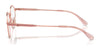 Coach HC5173TD Eyeglasses / Shiny Light Gold №9005 / Size 51