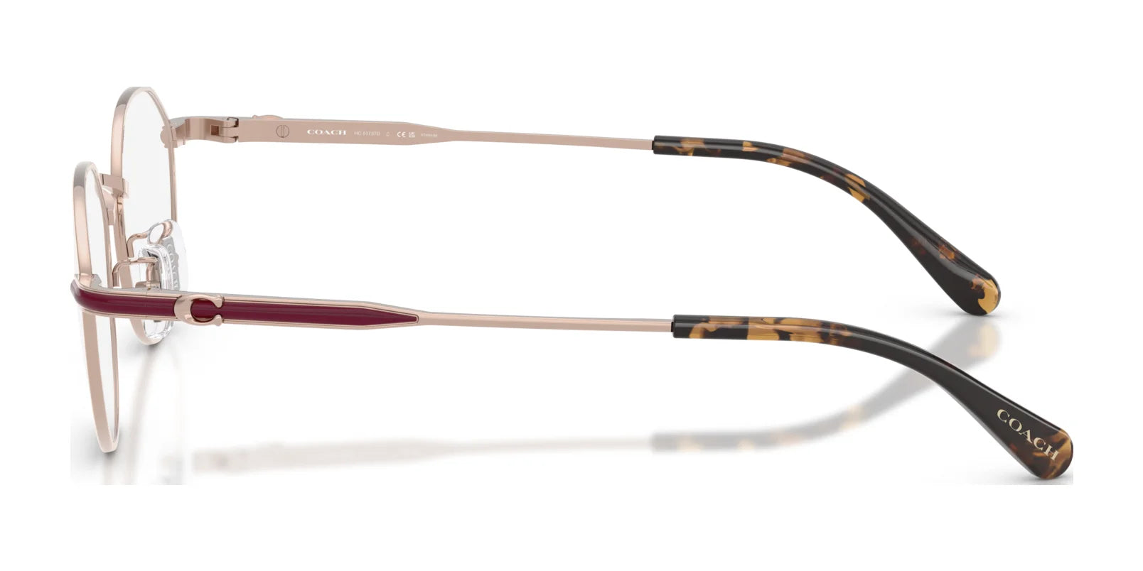 Coach HC5173TD Eyeglasses