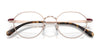 Coach HC5173TD Eyeglasses / Shiny Light Gold №9005 / Size 51