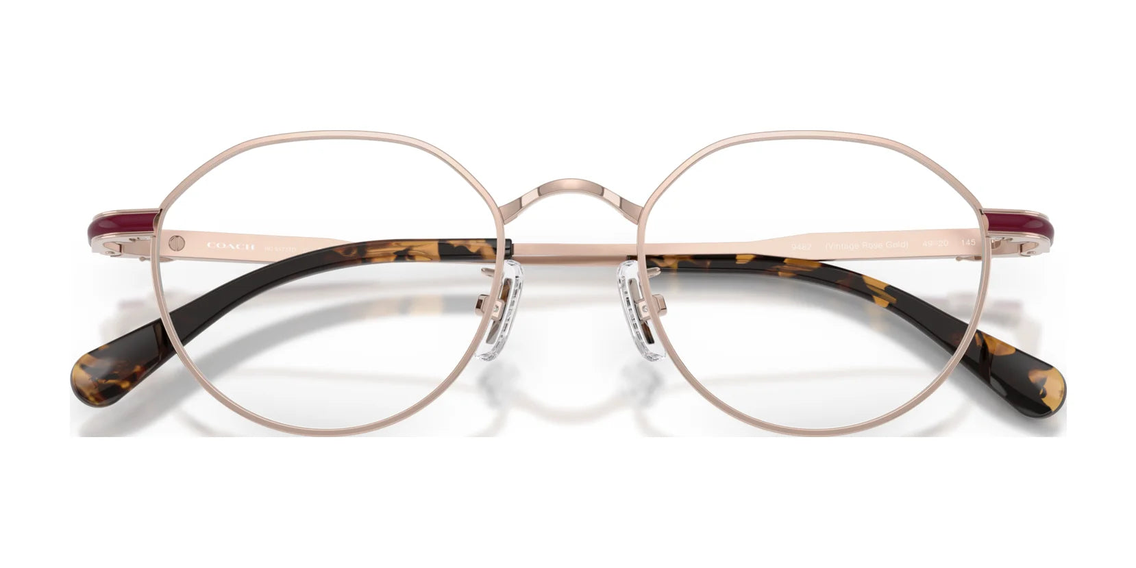 Coach HC5173TD Eyeglasses