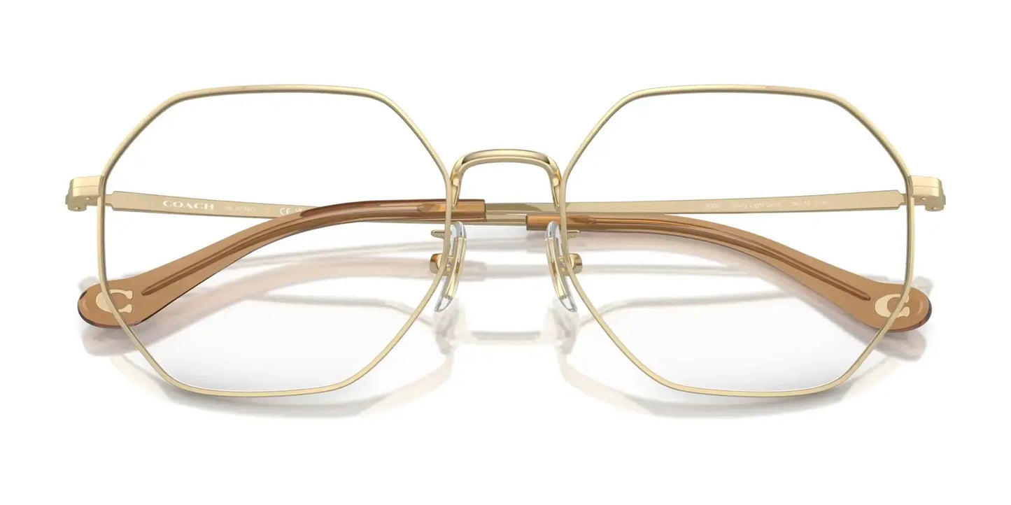 Coach HC5174D Eyeglasses | Size 56