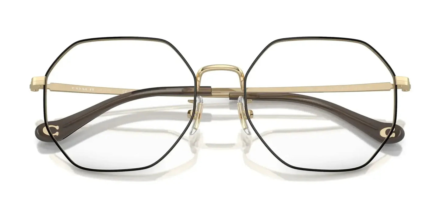 Coach HC5174D Eyeglasses | Size 56