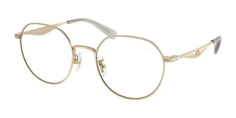 Coach CY044 HC5175 Eyeglasses Shiny Light Gold