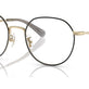 Shiny Light Gold/Black №9435