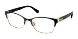 Coach HC5176 Eyeglasses Light Gold / Black