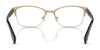 Coach HC5176 Eyeglasses | Size 53 / Light Gold/Black №9435
