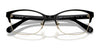 Coach HC5176 Eyeglasses | Size 53 / Light Gold/Black №9435