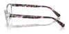 Coach HC5176 Eyeglasses | Size 53 / Light Gold/Black №9435