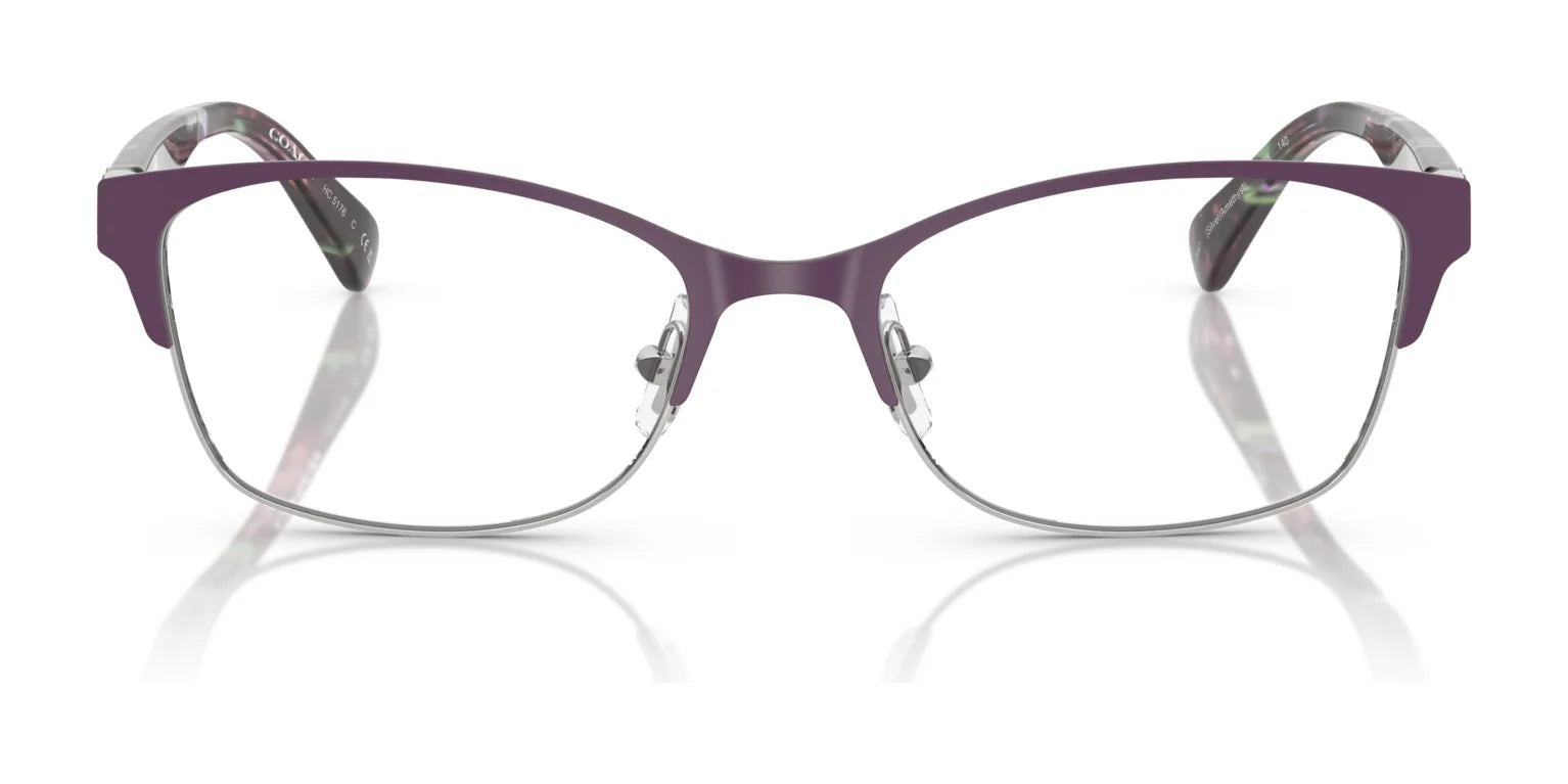 Coach HC5176 Eyeglasses | Size 53