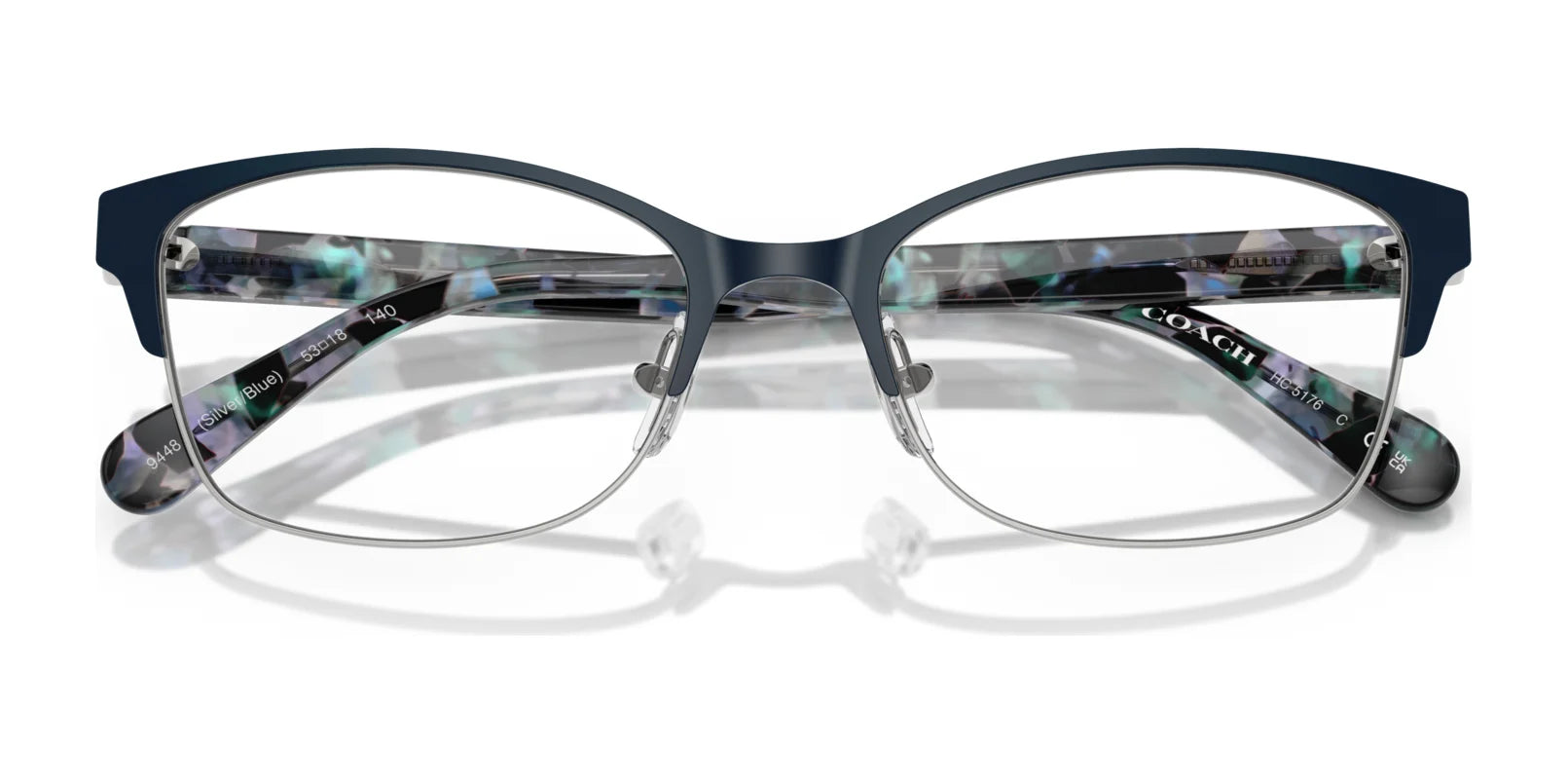 Coach HC5176 Eyeglasses | Size 53