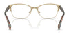 Coach HC5176 Eyeglasses | Size 53 / Light Gold/Black №9435
