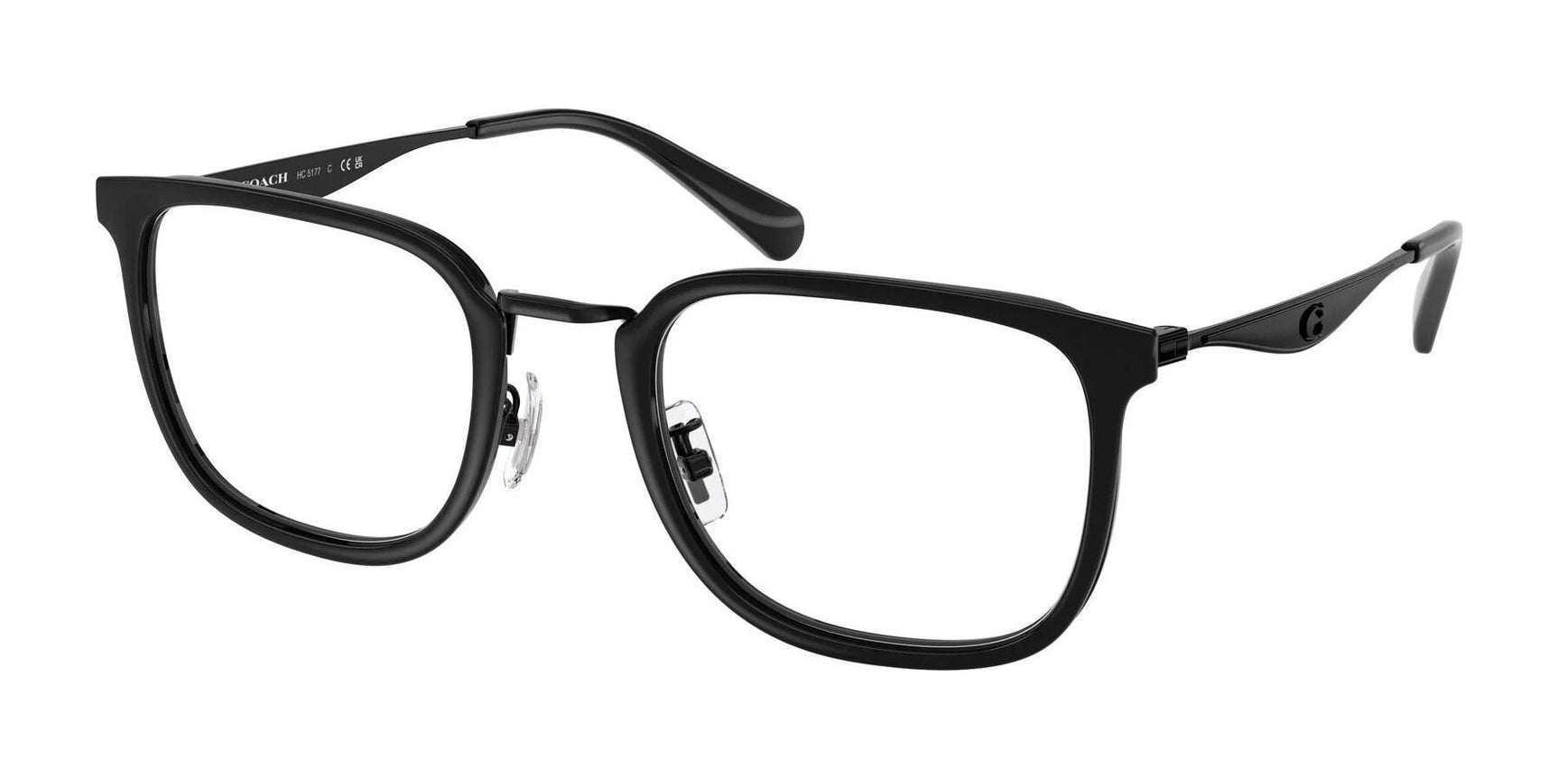 Coach HC5177 Eyeglasses Black