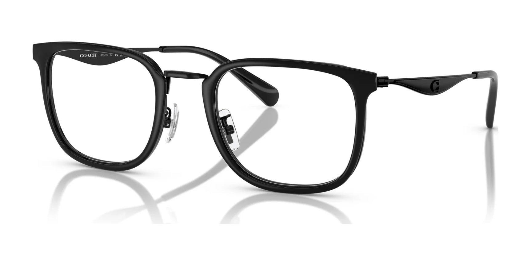 Coach HC5177 Eyeglasses Black