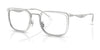 Coach HC5177 Eyeglasses | Size 53 / Transparent Clear №9455