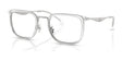 Coach HC5177 Eyeglasses Transparent Clear
